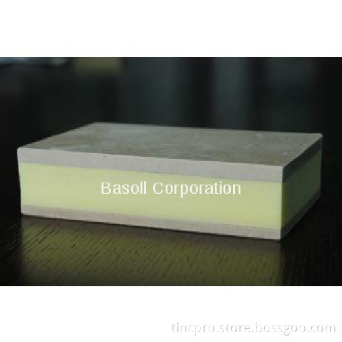 Sandwich Panel (Calcium silicate board+XPS)